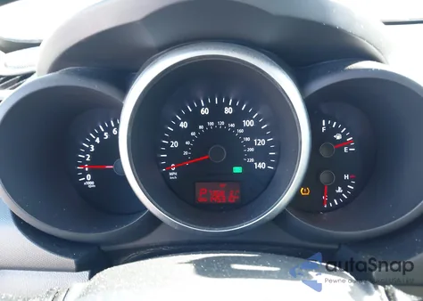 2013 Kia Soul + z USA, uszkodzony, nr VIN KNDJT2A69D7621986